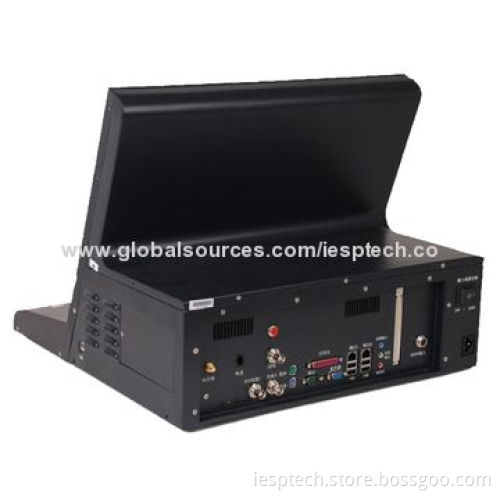 17-inch Automatic Identification System , i3 3217U/4GB/500GB, Provide Custom Design AIS